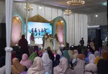 Narsyid Serunai, Penyanyi Cilik Purwokerto Meriahkan Panggung Ramadan