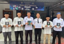 Ramadan Berkah, Lapas Brebes Terima 34 Wakaf Al-Qur’an