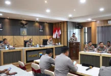 Polda Jateng Matangkan Program “Valet and Ride” untuk Pemudik Roda Dua