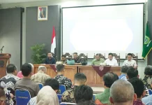 BPK Berikan Arahan Strategis bagi Pejabat Pemkab Banjarnegara