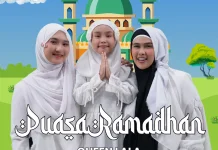 Lagu Spesial Ramadhan "Puasa Ramadhan", Queen LALA feat Kanaya Aisyah & Shinta Priwit