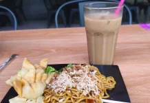 Mie Kekinian dan Kopi Digemari Anak Muda, Perhatikan Kesehatan