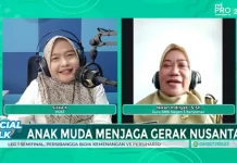 Gerak Nusantara: Identitas Bangsa di Tangan Pemuda