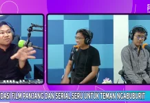 Jagongan Film Bagikan Daftar Tontonan Ngabuburit Terbaik