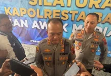 Polisi Ringkus Pelaku Curanmor Purwokerto Selatan