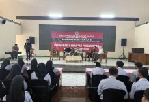 Ketua Komisi C DPRD Jateng Ajak Santri Kawal Demokrasi