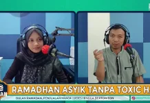 Ramadhan Jadi Momentum Tinggalkan Kebiasaan Buruk