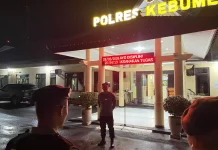 Patroli Skala Besar, Polres Kebumen Sasar Balap Liar dan Antisipasi Pencurian