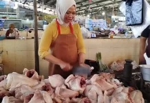 Harga Kepokmas di Purbalingga Menunjukan Tren Peningkatan Harga