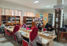 Dinarpusda Banyumas Sesuaikan Jam Layanan Selama Ramadan, Sediakan Lemari Khusus