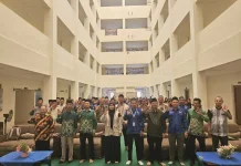 Asrama Unggulan UMP Lepas 54 Mubaligh-Mubalighot Dakwah Ramadan