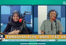 Ramadan Asyik: Stop Toxic Habit!