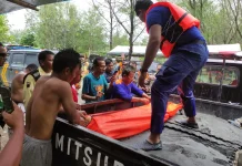 Seorang Remaja Korban Tenggelam di Pantai Alam Indah Ditemukan Meninggal Dunia