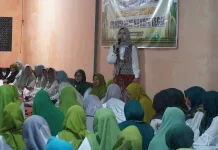 Wakil Wali Kota Tegal Hadiri Acara yang Diselenggarakan Muslimat NU Kota Tegal