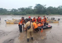 Tim SAR Temukan Korban Tenggelam di Sungai Serayu setelah 3 Hari Pencarian