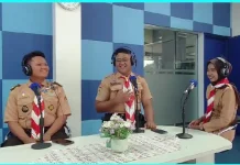 Pramuka Dinilai Mampu Bentuk Karakter Gen Z di Sekolah