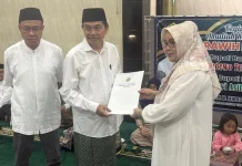 Wakil Bupati Banyumas Pulang Kampung Saat Tarling