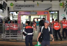 Persiapan Angkutan Lebaran, KAI Purwokerto Upgrade Rangkaian Kereta