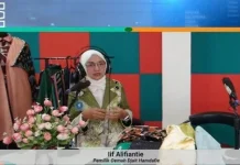 UMKM Jahit Kreatif, Hadirkan Busana Spesial Penuh Makna