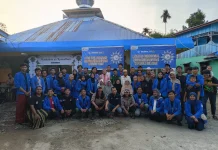 BEM UMP Tuntaskan Misi Kemanusiaan di Sumatera Utara