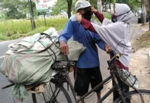 Umi Kulsum, Penolong Kaum Terpinggirkan