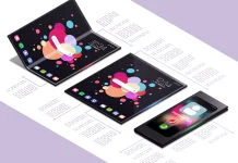 Mengenal Teknologi Foldable Display pada Smartphone