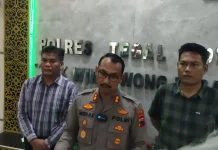 Polres Tegal Kota Tegaskan Penertiban Judi Ayam Dilakukan Secara Humanis