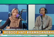 Ramadan: Momentum Tepat Lakukan Reboot Hati