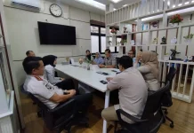 Lapas Brebes Perkuat Sinergi dengan Kantor Pertanahan dan KPKNL