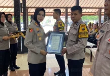 Kapolres Purbalingga Ingatkan Peran Bhabinkamtibmas di tengah Masyarakat