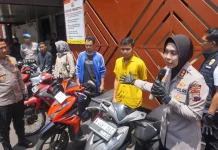 Kembangkan Kasus Curanmor di Bojongsari, Polres Purbalingga Ungkap 11 TKP Lain