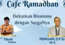 Dekatkan Bisnismu dengan Allah: Rahasia Sukses dan Berkah