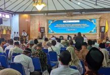 Wali Kota Tegal Tekankan Transparansi Wakaf dan Manajemen Keuangan Masjid