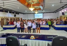 Baznas Kota Tegal Dorong Pemberdayaan Ekonomi Umat Melalui Pelatihan SMART