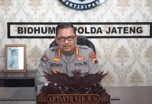 Puncak Arus Mudik Diprediksi Terjadi Dua Kali, Polda Jateng Beri Imbauan