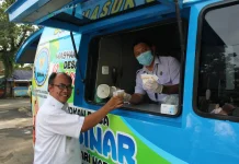 Jaga Integritas, Personel BNN Purbalingga Jalani Tes Urine