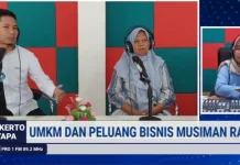Momentum Ramadan, Pelaku UMKM Diminta Maksimalkan Peluang Bisnis Musiman