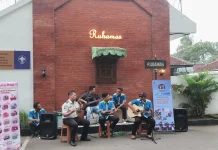 Rutan Banyumas Hadirkan Akustik Sore Inspiratif