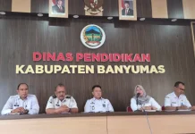Rutan Kelas IIB Banyumas Dukung Pendidikan Kesetaraan WBP
