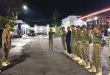 Satpol PP Banjarnegara Intensifkan Monitoring Hiburan Malam