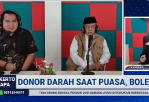 Donor Darah saat Puasa, Bolehkah? Ini Penjelasan UDD PMI