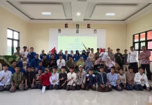 IMM FK UMP Gelar Bakti Sosial di Panti AsuhanMuhammadiyah Purwokerto