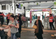 Hingga Februari 2026 KAI Purwokerto Layani 683.183 Pelanggan