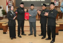 Pemkot Tegal Perkuat Sektor Ekonomi dan Kesehatan Masyarakat Melalui Perda