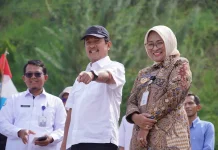 Menteri Sakti Pastikan Infrastruktur Kampung Nelayan Merah Putih