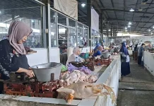 Pemkab Cilacap Pastikan Stok Pangan Aman, Sejumlah Harga Komoditas Mulai Naik