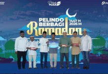 Pelindo Berbagi Ramadan 2026: Santuni Anak Yatim dan Bagikan Ratusan Paket Sembako