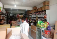 Permintaan Bahan Kue di Purwokerto Meningkat jelang Lebaran