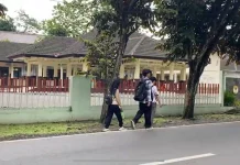 Trotoar Unsoed, Hadirkan Rasa Aman Baru di Lingkungan Kampus
