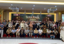 Buka Puasa Bareng Member Alfagift, Cara Alfamart Apresiasi Pelanggan Cilacap